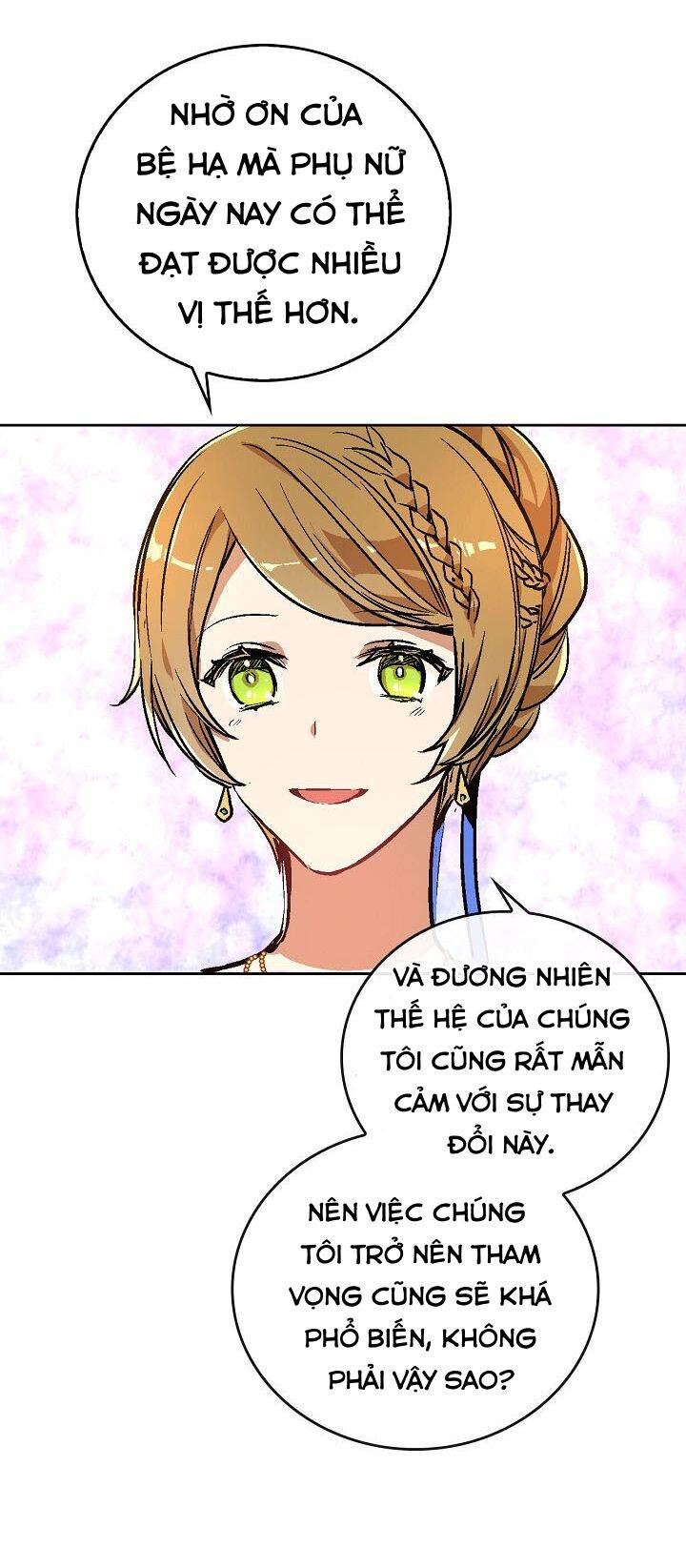 Vị Hôn Thê Khế Ước Của Công Tước - Chapter 17 - Page 7