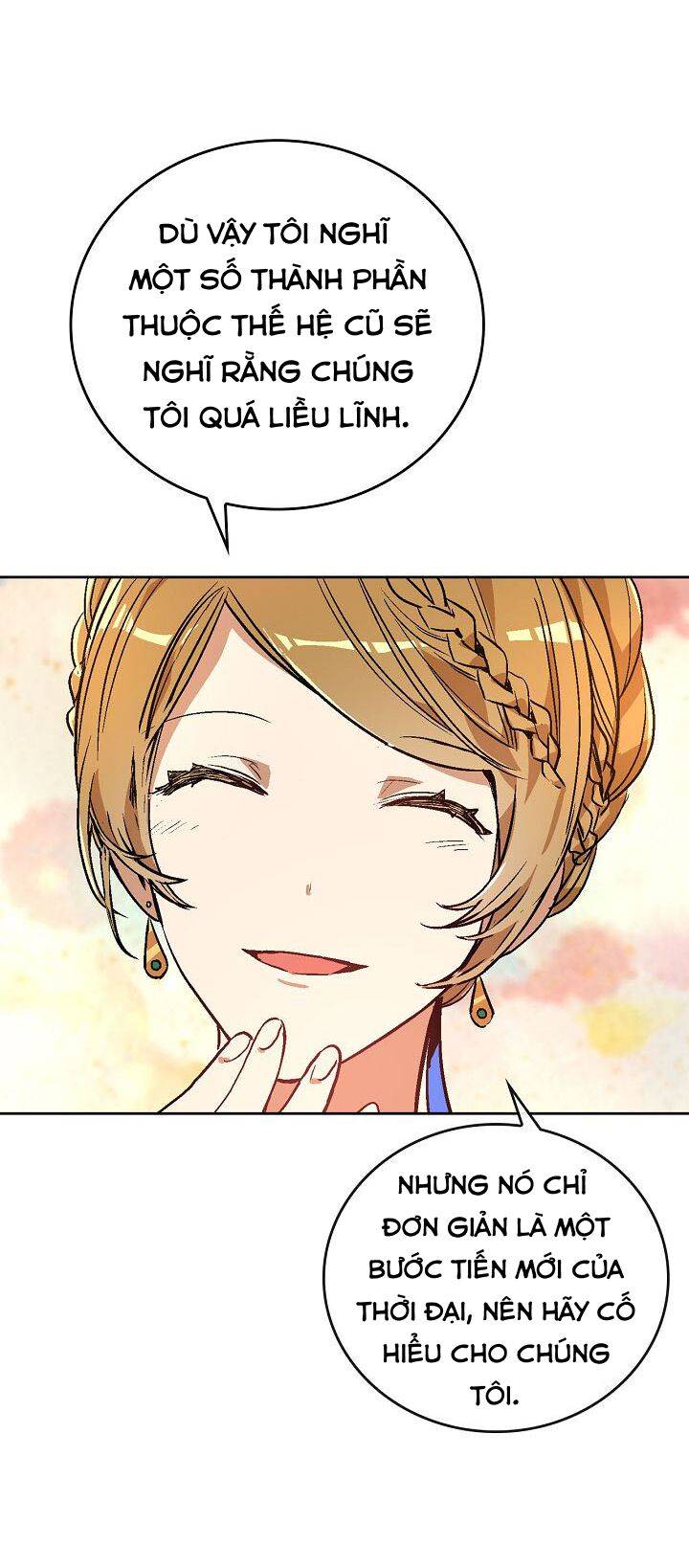 Vị Hôn Thê Khế Ước Của Công Tước - Chapter 17 - Page 8