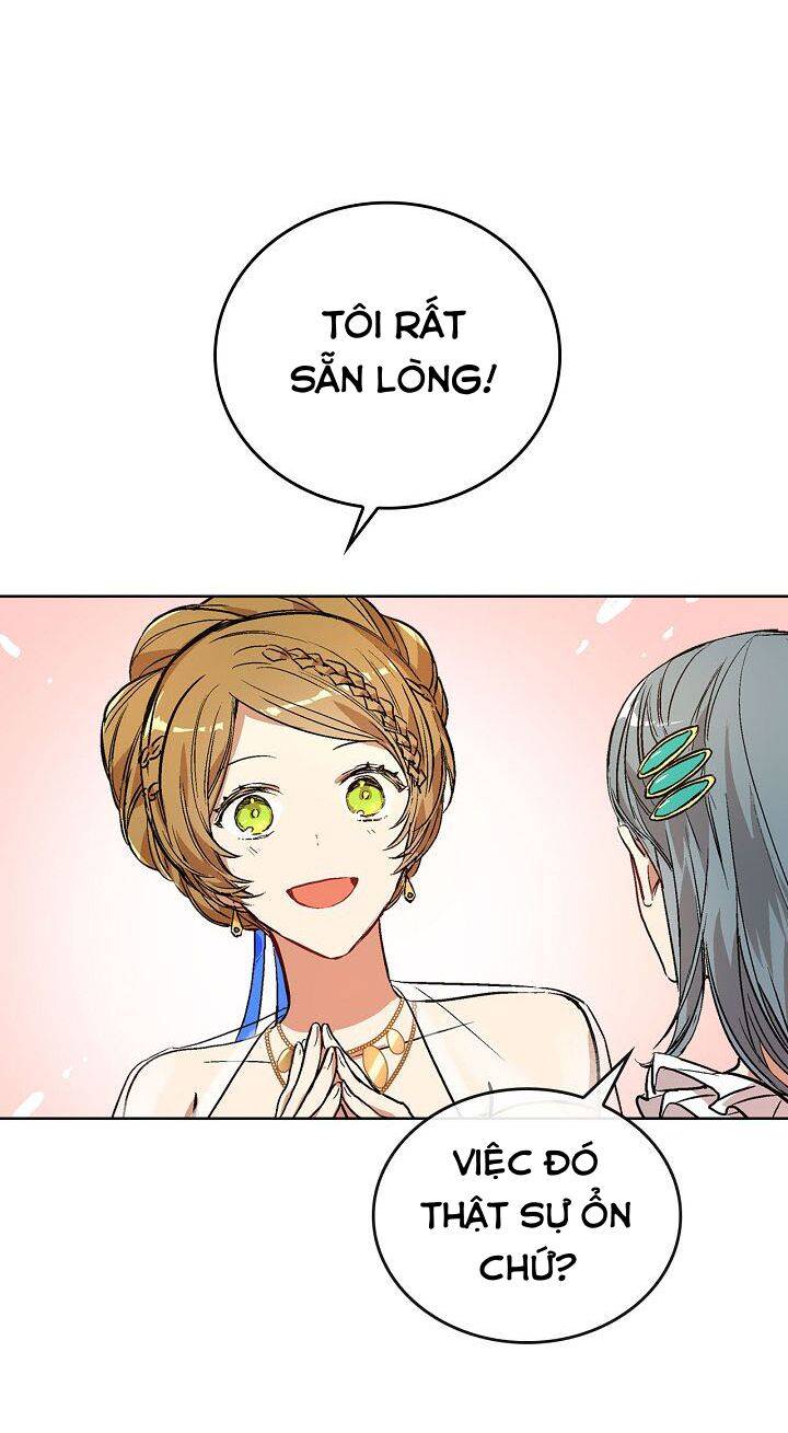 Vị Hôn Thê Khế Ước Của Công Tước - Chapter 18 - Page 9