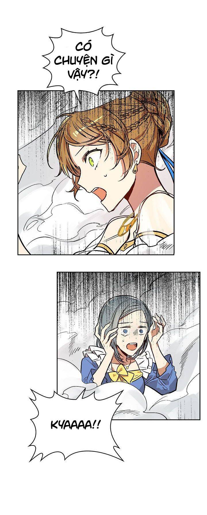 Vị Hôn Thê Khế Ước Của Công Tước - Chapter 18 - Page 16