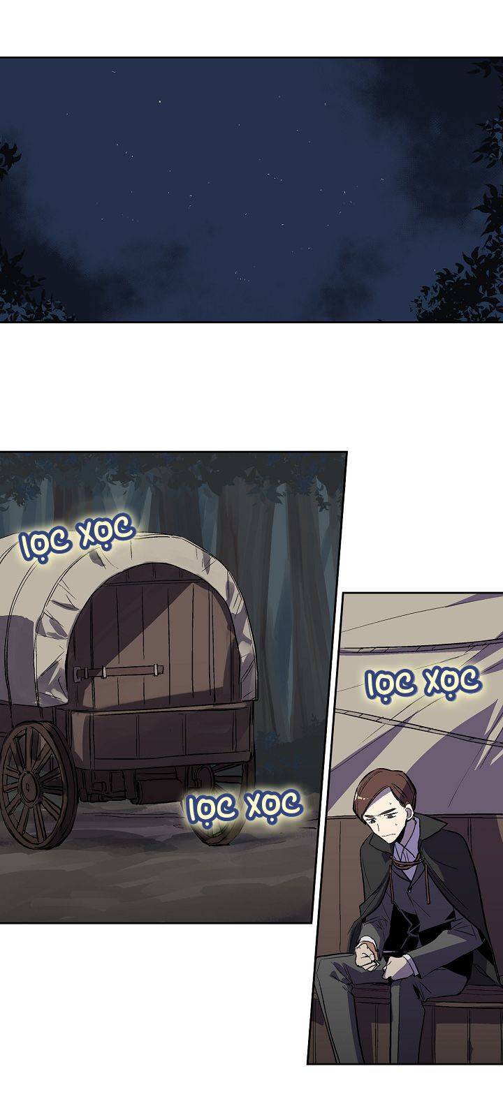 Vị Hôn Thê Khế Ước Của Công Tước - Chapter 18 - Page 24