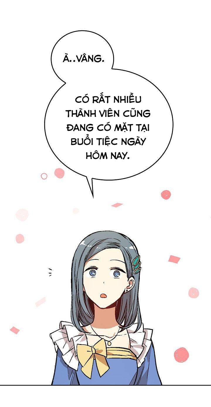 Vị Hôn Thê Khế Ước Của Công Tước - Chapter 18 - Page 3