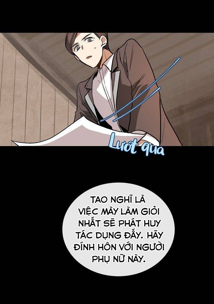 Vị Hôn Thê Khế Ước Của Công Tước - Chapter 18 - Page 39
