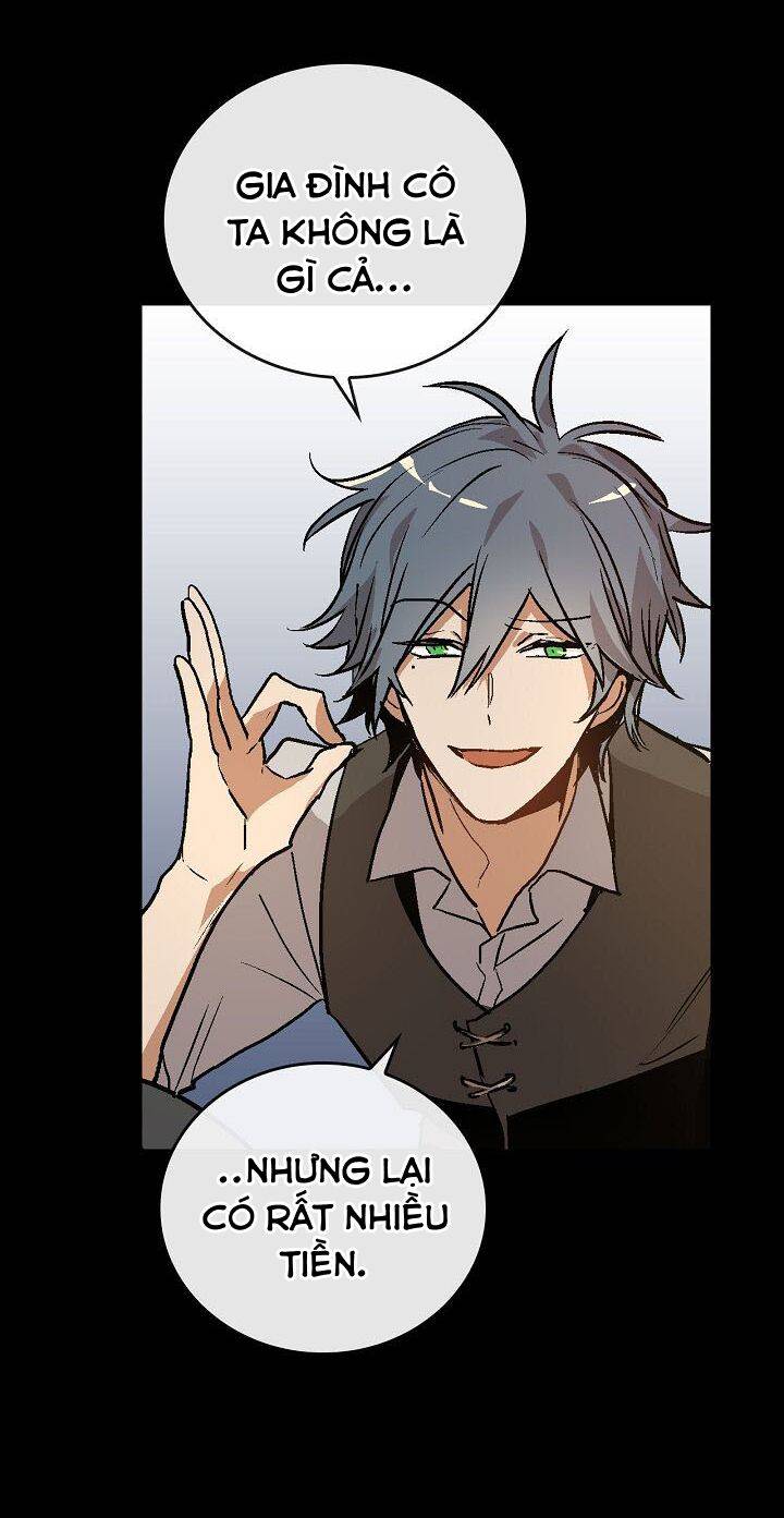 Vị Hôn Thê Khế Ước Của Công Tước - Chapter 18 - Page 41