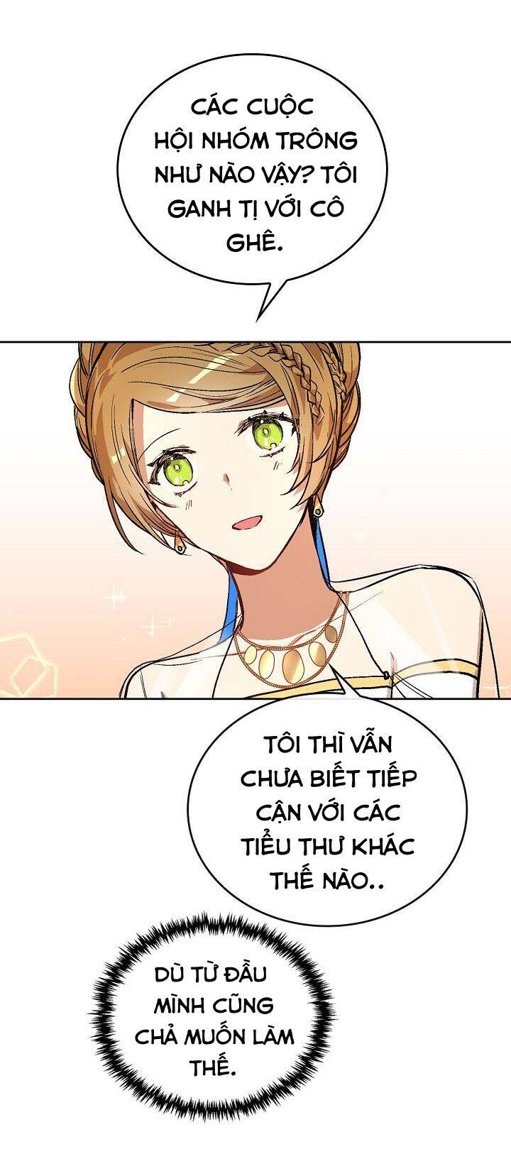 Vị Hôn Thê Khế Ước Của Công Tước - Chapter 18 - Page 5