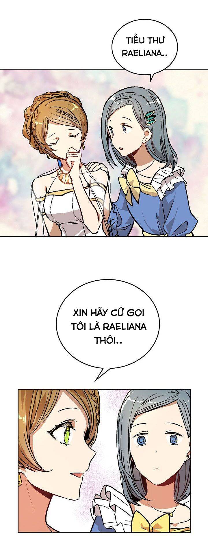 Vị Hôn Thê Khế Ước Của Công Tước - Chapter 18 - Page 6