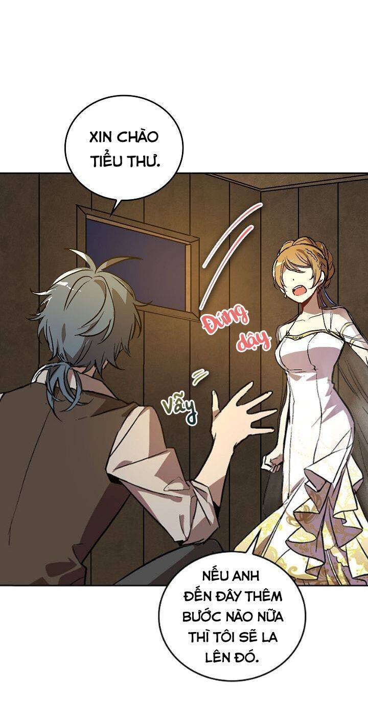 Vị Hôn Thê Khế Ước Của Công Tước - Chapter 19 - Page 12