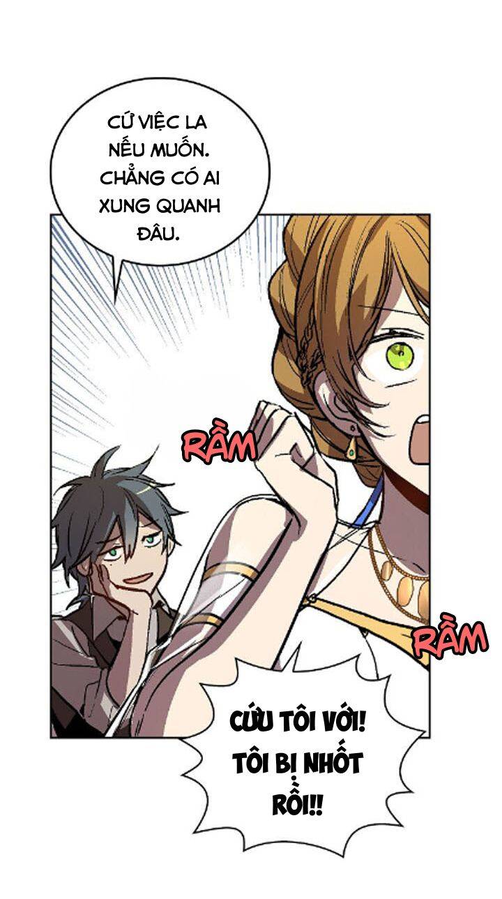 Vị Hôn Thê Khế Ước Của Công Tước - Chapter 19 - Page 13