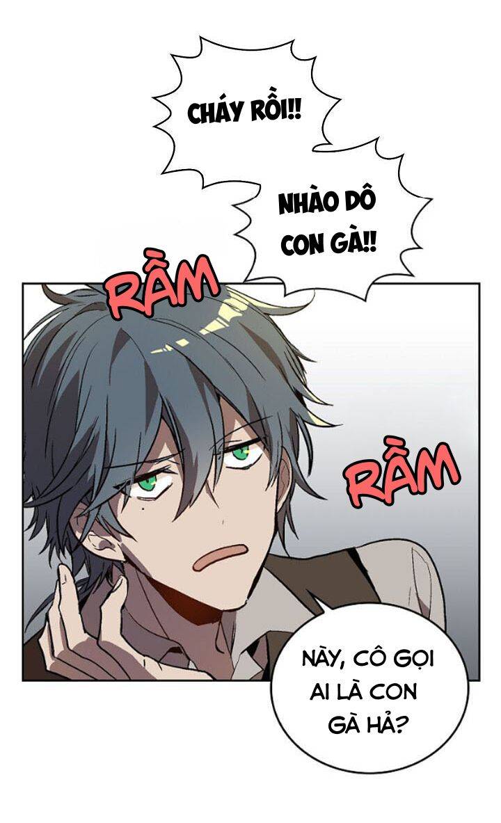 Vị Hôn Thê Khế Ước Của Công Tước - Chapter 19 - Page 14