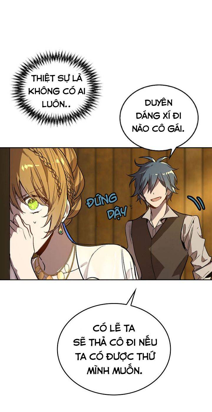 Vị Hôn Thê Khế Ước Của Công Tước - Chapter 19 - Page 16