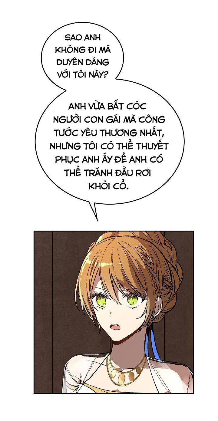 Vị Hôn Thê Khế Ước Của Công Tước - Chapter 19 - Page 17