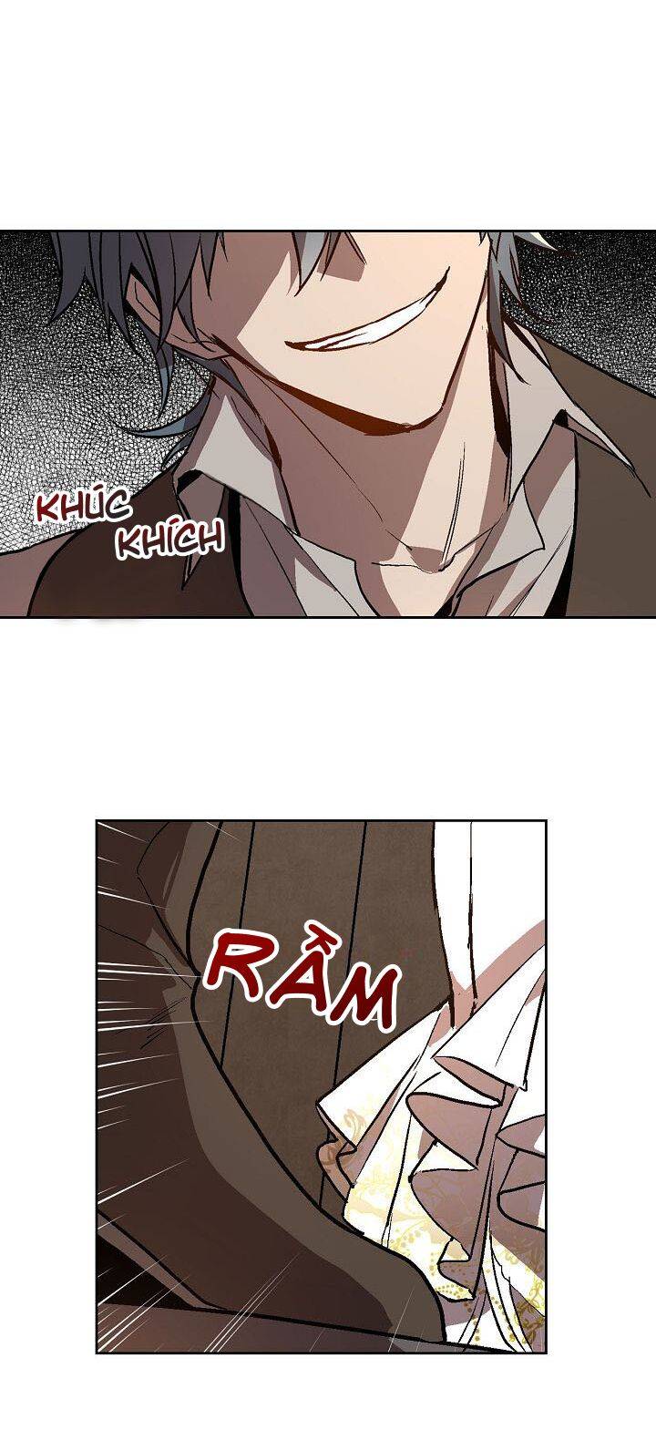 Vị Hôn Thê Khế Ước Của Công Tước - Chapter 19 - Page 21