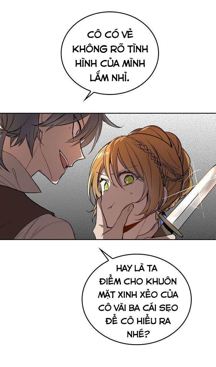 Vị Hôn Thê Khế Ước Của Công Tước - Chapter 19 - Page 23