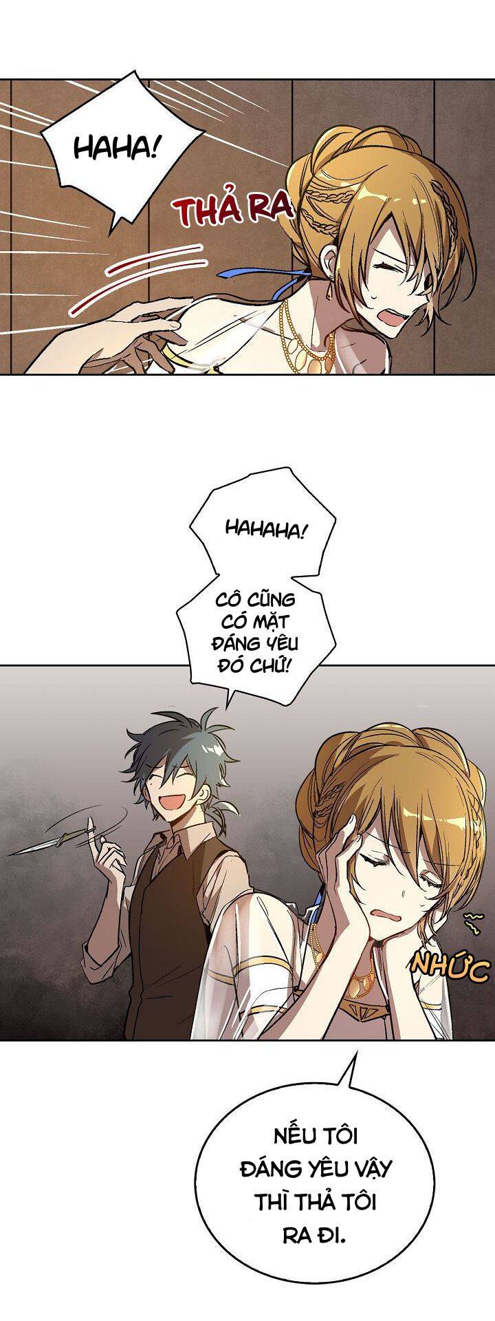 Vị Hôn Thê Khế Ước Của Công Tước - Chapter 19 - Page 26