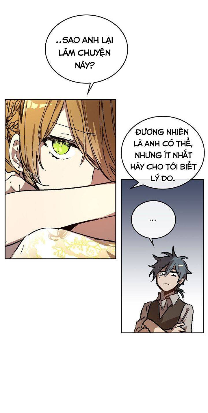 Vị Hôn Thê Khế Ước Của Công Tước - Chapter 19 - Page 32