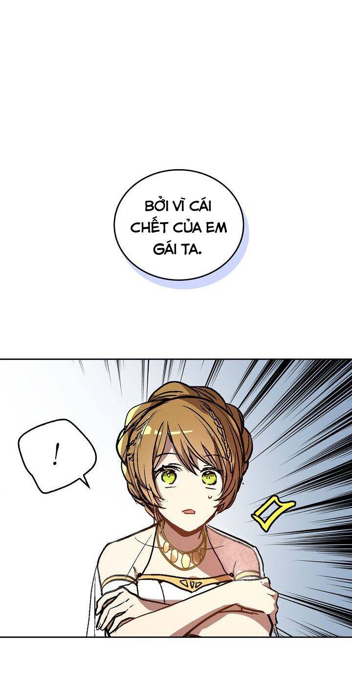 Vị Hôn Thê Khế Ước Của Công Tước - Chapter 19 - Page 33