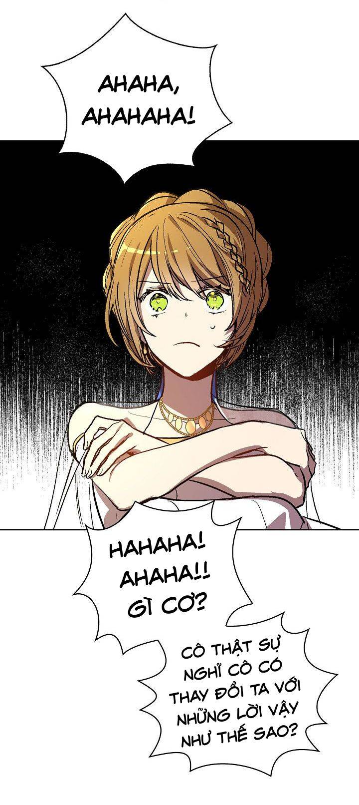 Vị Hôn Thê Khế Ước Của Công Tước - Chapter 19 - Page 41