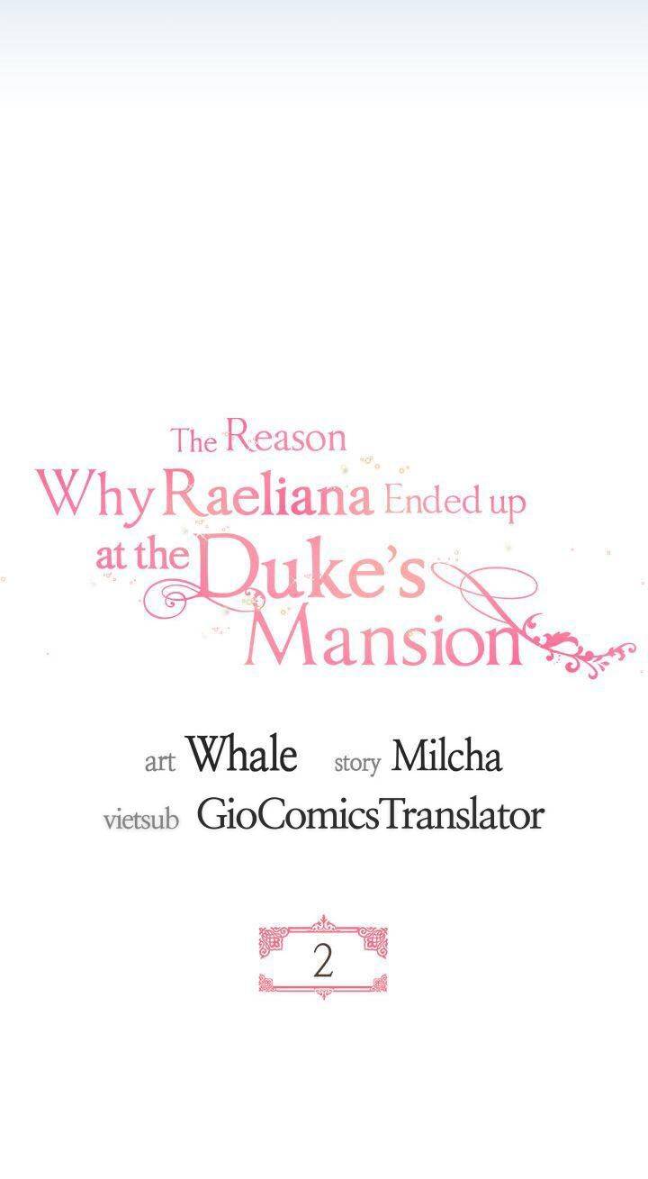 Vị Hôn Thê Khế Ước Của Công Tước - Chapter 2 - Page 9