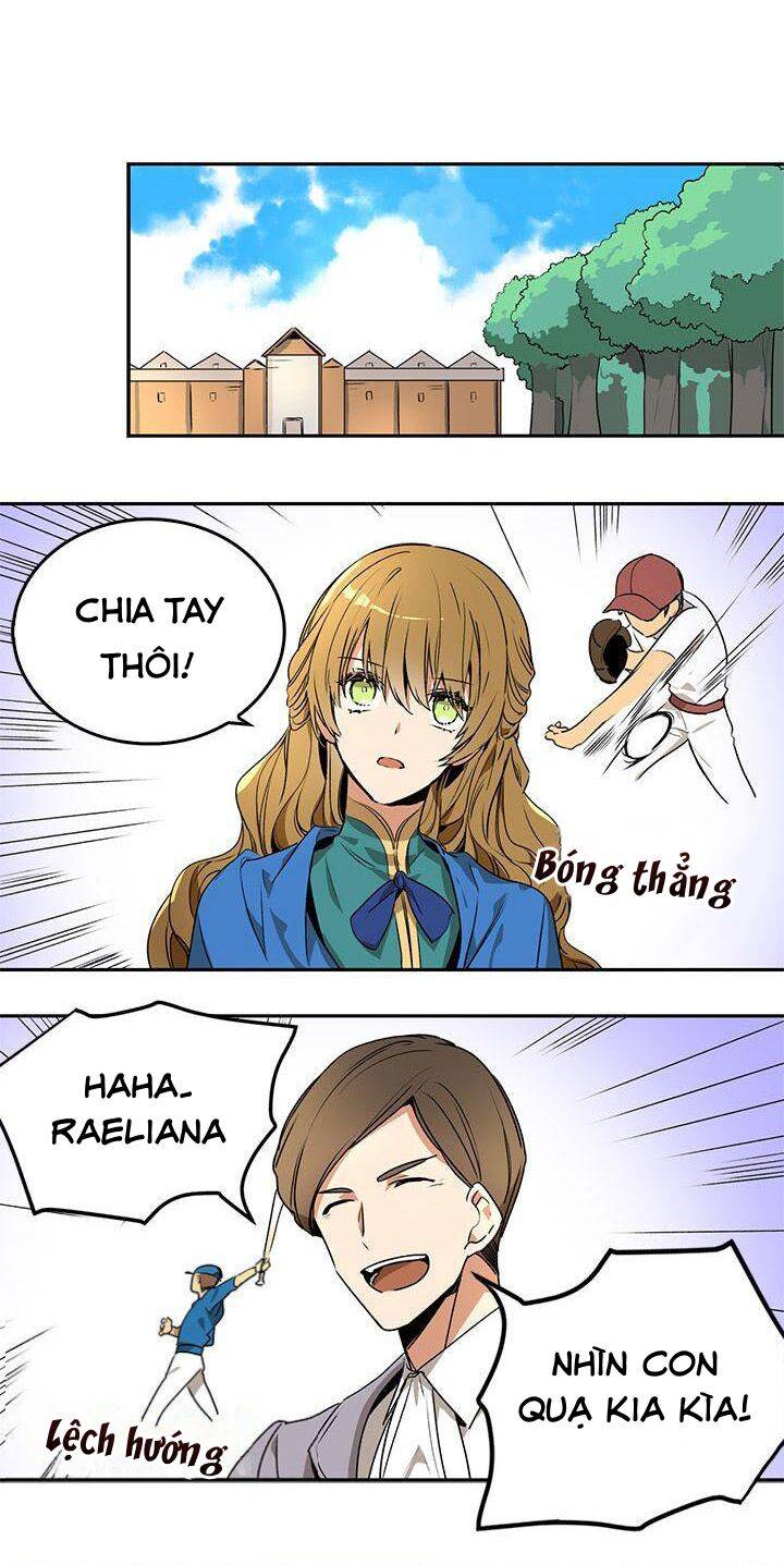 Vị Hôn Thê Khế Ước Của Công Tước - Chapter 2 - Page 10