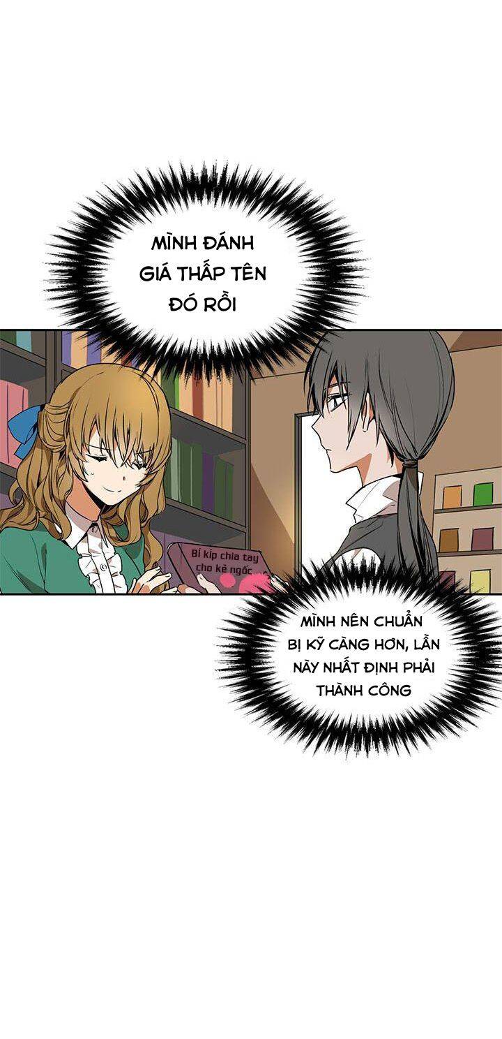 Vị Hôn Thê Khế Ước Của Công Tước - Chapter 2 - Page 12