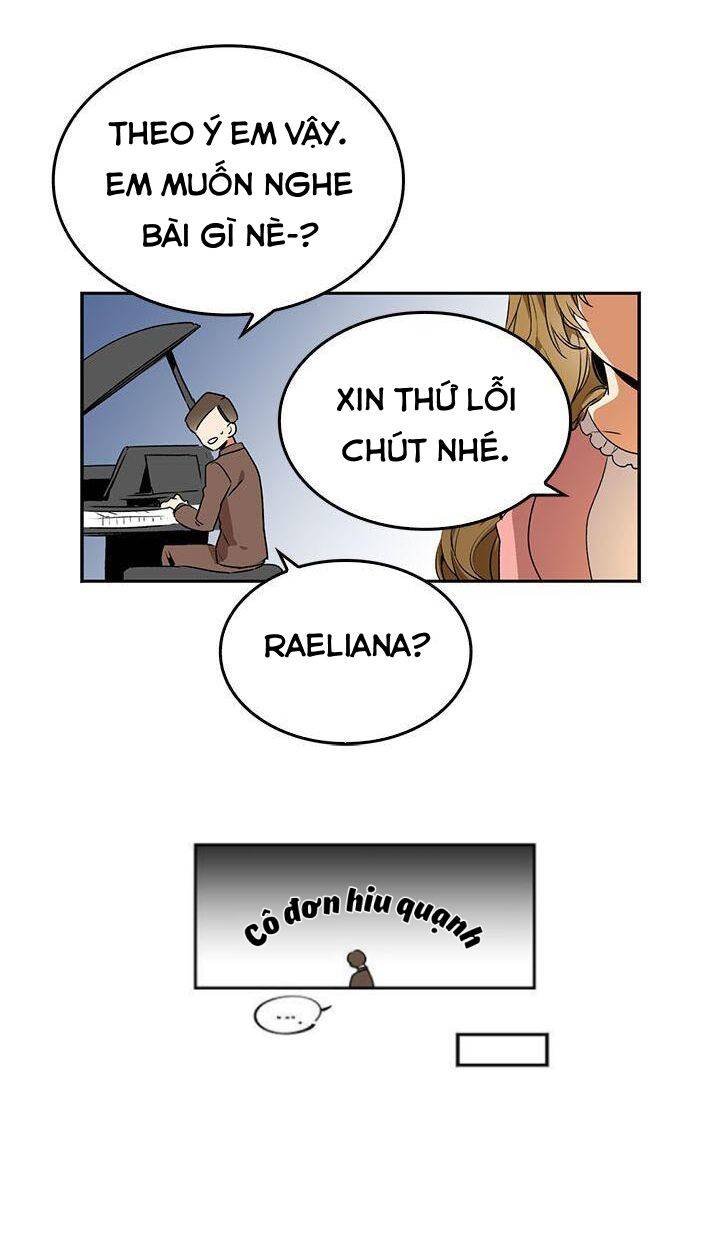 Vị Hôn Thê Khế Ước Của Công Tước - Chapter 2 - Page 16