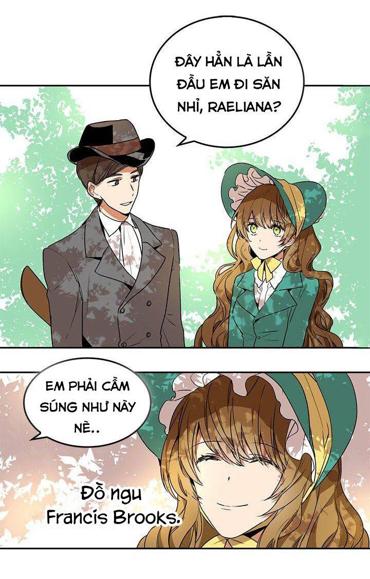 Vị Hôn Thê Khế Ước Của Công Tước - Chapter 2 - Page 19