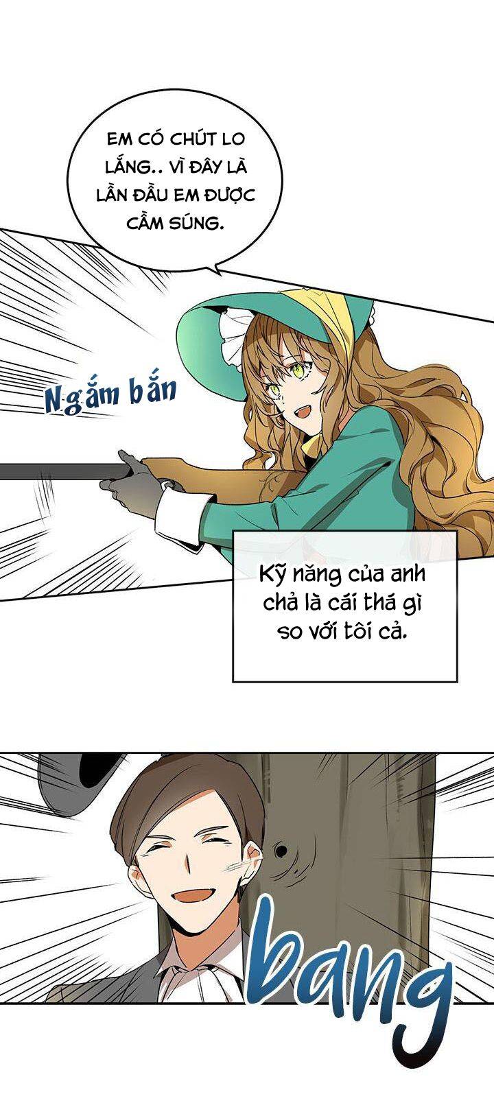 Vị Hôn Thê Khế Ước Của Công Tước - Chapter 2 - Page 21