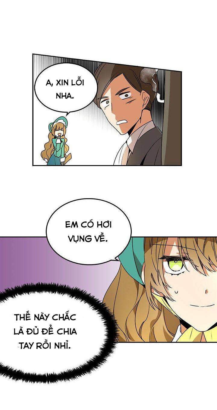 Vị Hôn Thê Khế Ước Của Công Tước - Chapter 2 - Page 22