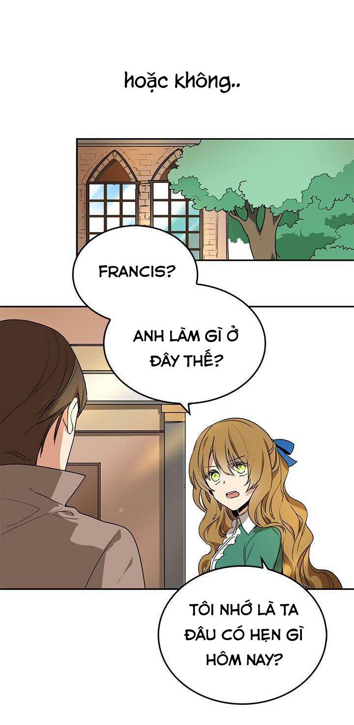 Vị Hôn Thê Khế Ước Của Công Tước - Chapter 2 - Page 23