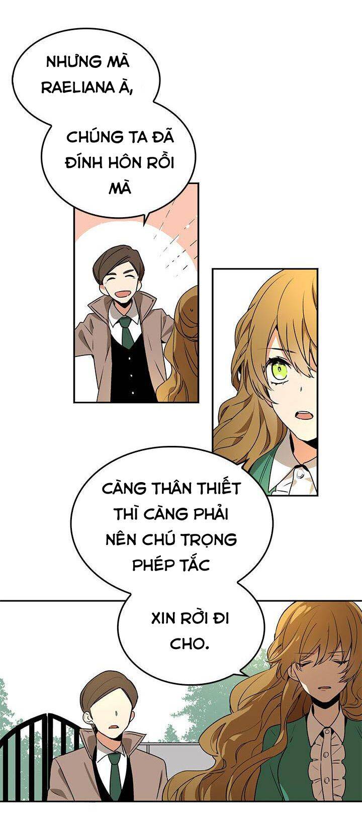 Vị Hôn Thê Khế Ước Của Công Tước - Chapter 2 - Page 24
