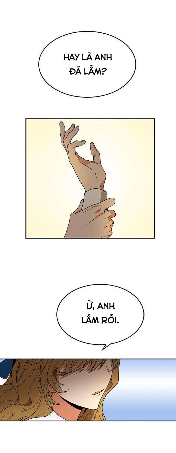 Vị Hôn Thê Khế Ước Của Công Tước - Chapter 2 - Page 26