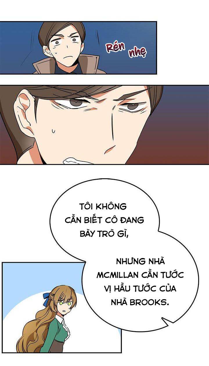 Vị Hôn Thê Khế Ước Của Công Tước - Chapter 2 - Page 28