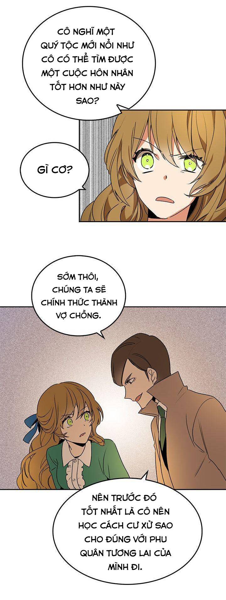 Vị Hôn Thê Khế Ước Của Công Tước - Chapter 2 - Page 29