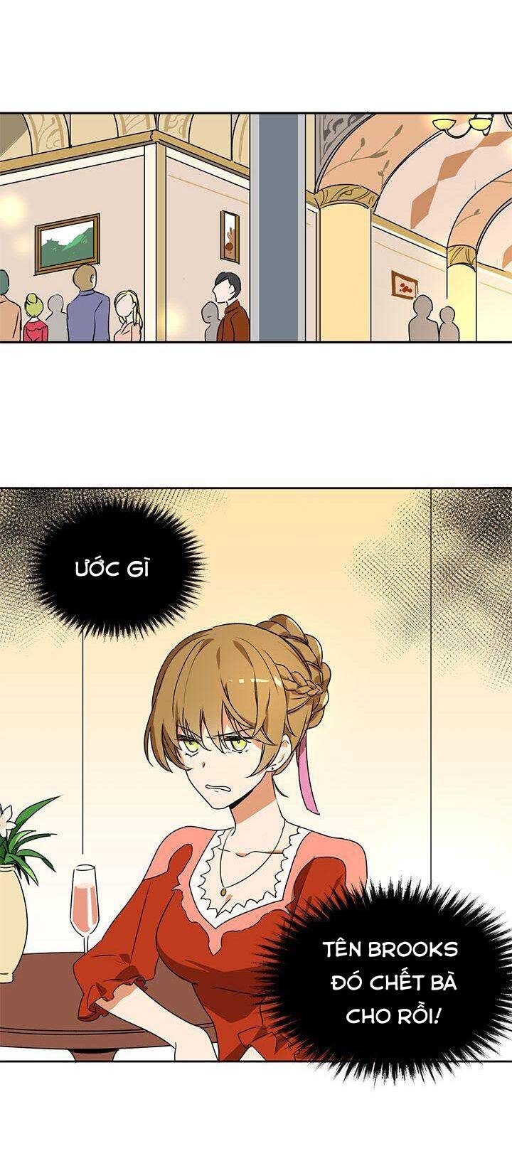 Vị Hôn Thê Khế Ước Của Công Tước - Chapter 2 - Page 30