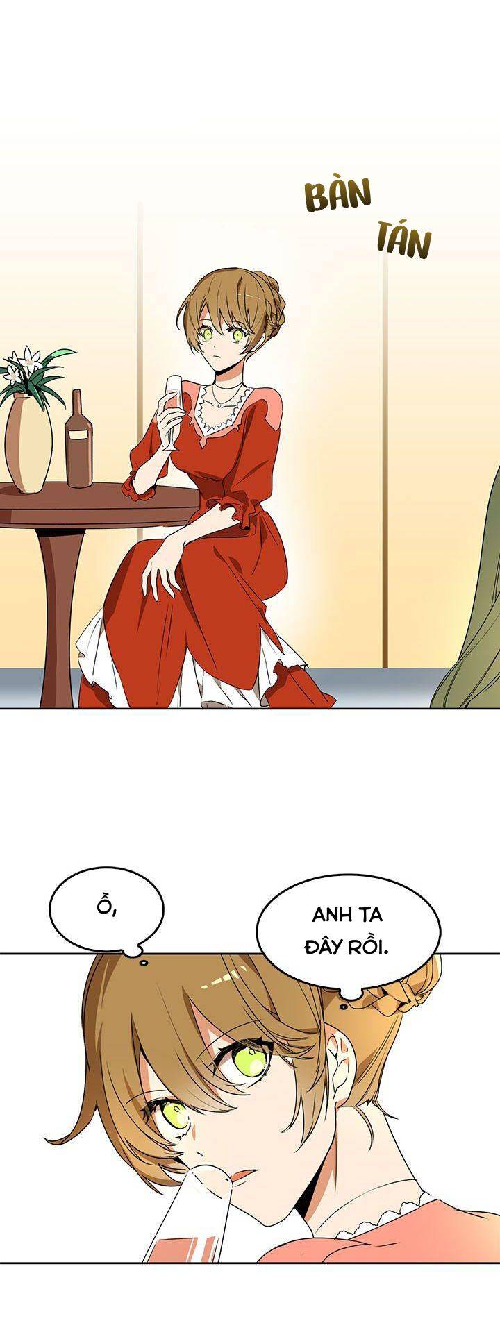 Vị Hôn Thê Khế Ước Của Công Tước - Chapter 2 - Page 32