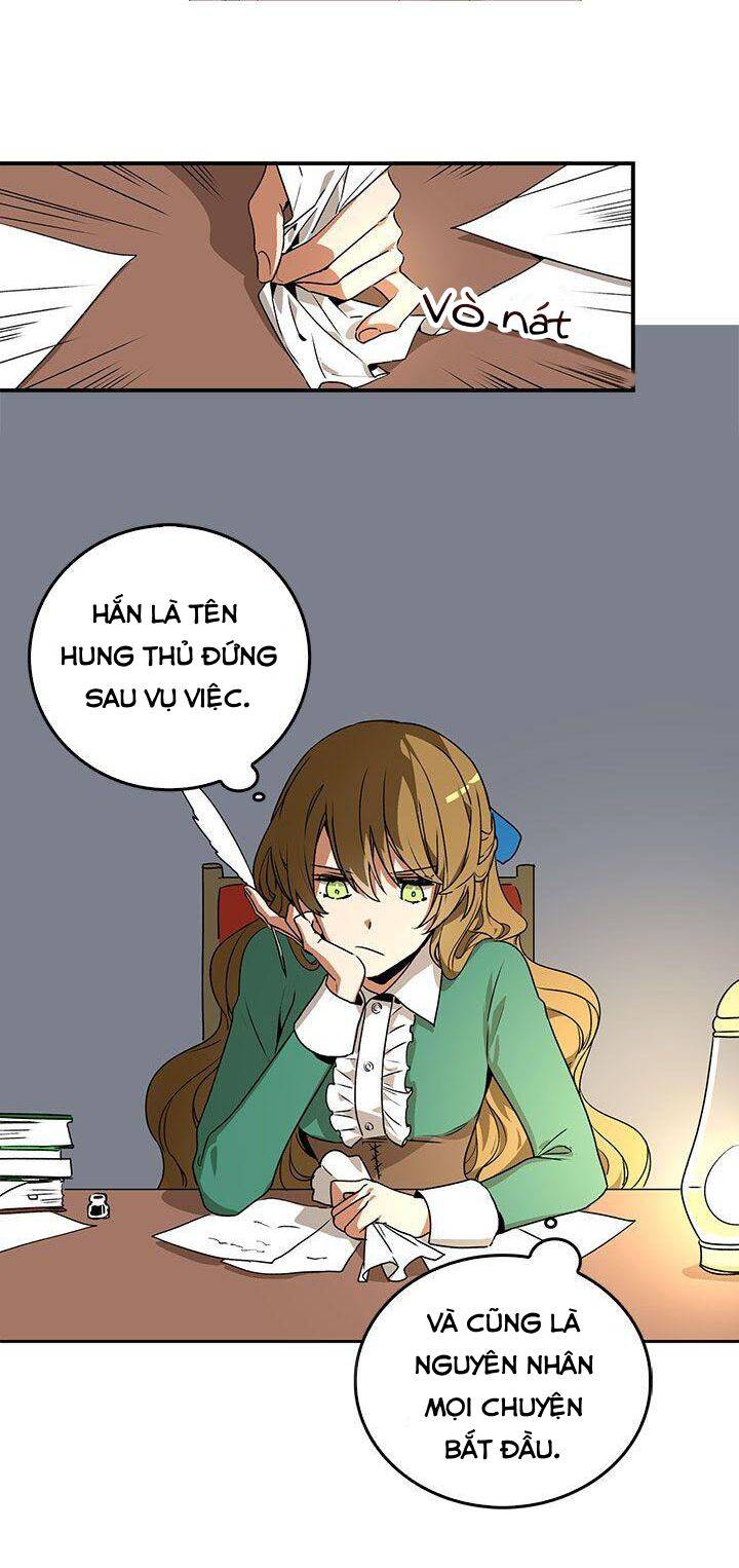 Vị Hôn Thê Khế Ước Của Công Tước - Chapter 2 - Page 4