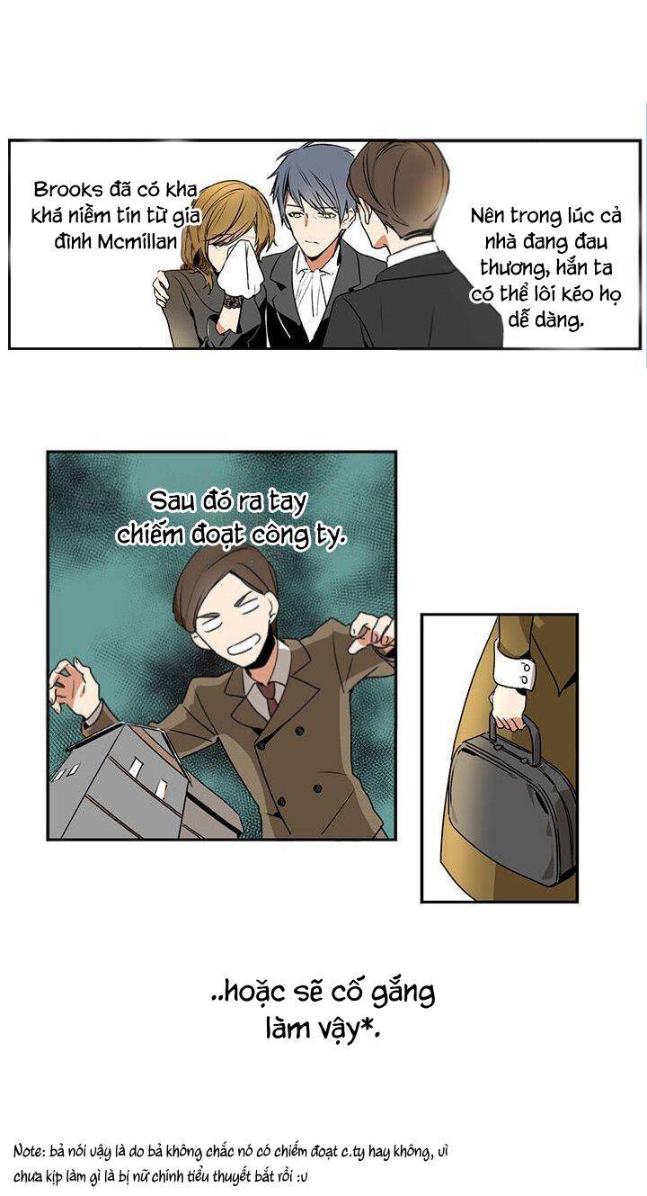 Vị Hôn Thê Khế Ước Của Công Tước - Chapter 2 - Page 5