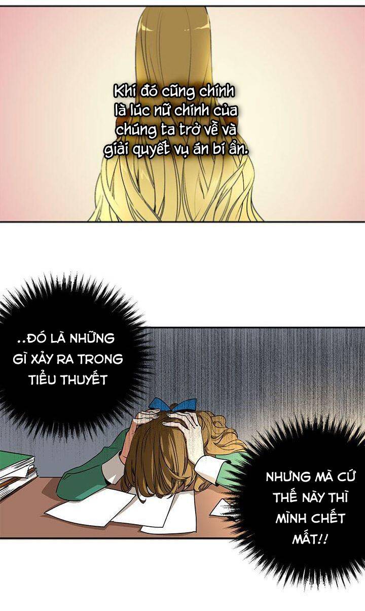 Vị Hôn Thê Khế Ước Của Công Tước - Chapter 2 - Page 6