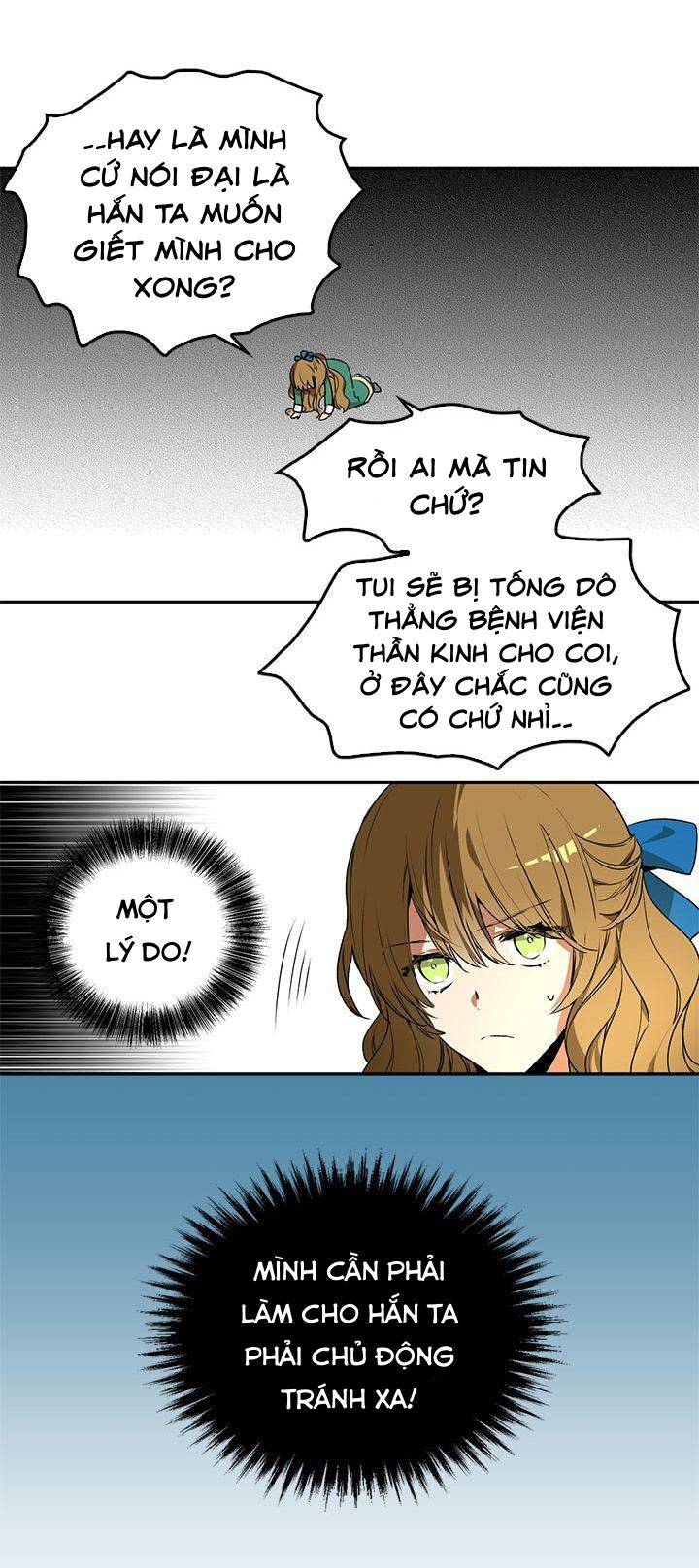 Vị Hôn Thê Khế Ước Của Công Tước - Chapter 2 - Page 8