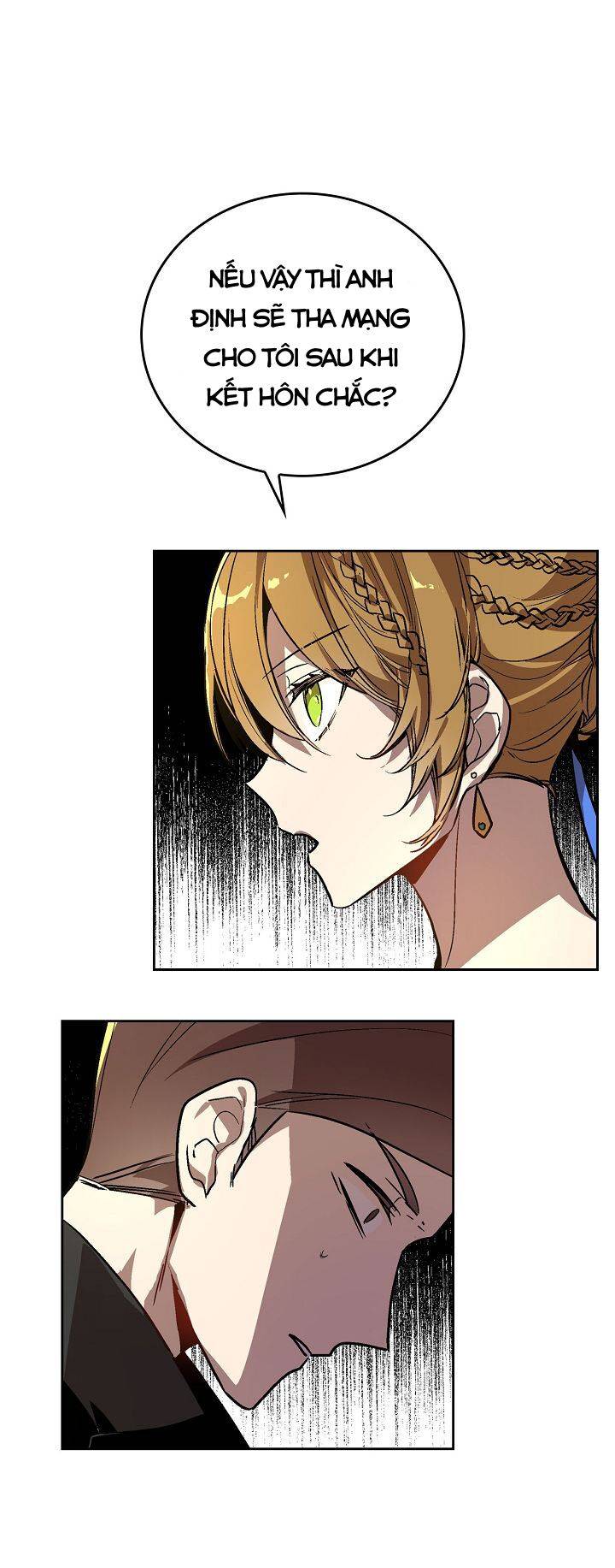 Vị Hôn Thê Khế Ước Của Công Tước - Chapter 20 - Page 12