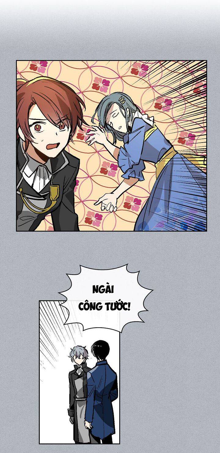 Vị Hôn Thê Khế Ước Của Công Tước - Chapter 20 - Page 30