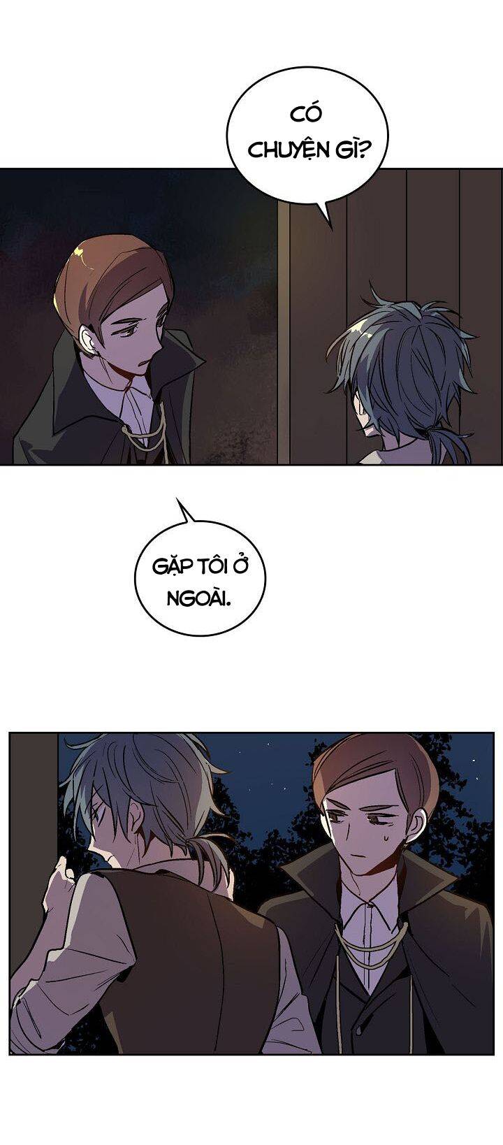 Vị Hôn Thê Khế Ước Của Công Tước - Chapter 20 - Page 4