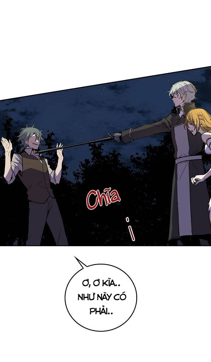 Vị Hôn Thê Khế Ước Của Công Tước - Chapter 21 - Page 9