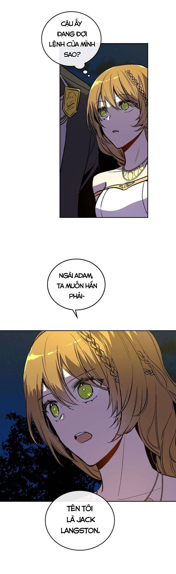 Vị Hôn Thê Khế Ước Của Công Tước - Chapter 21 - Page 12