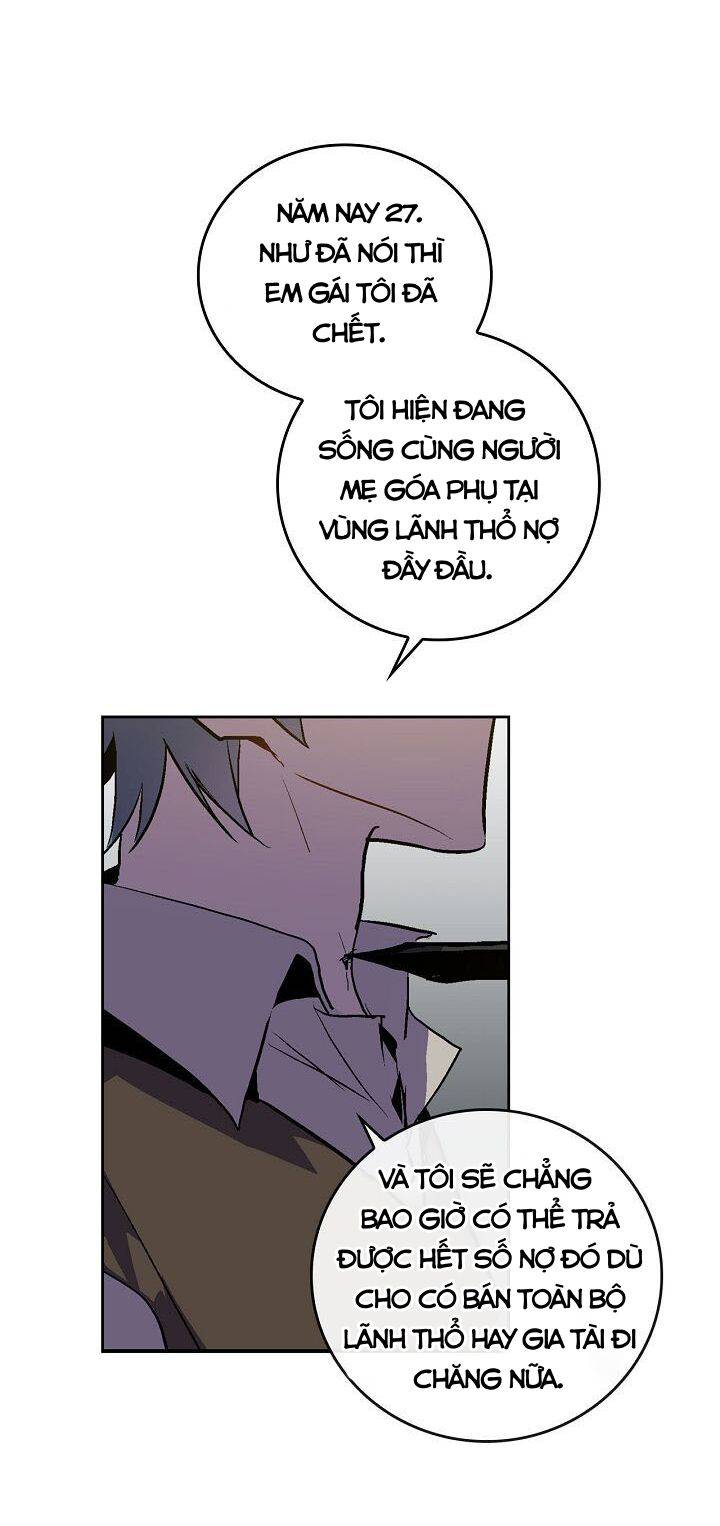 Vị Hôn Thê Khế Ước Của Công Tước - Chapter 21 - Page 13