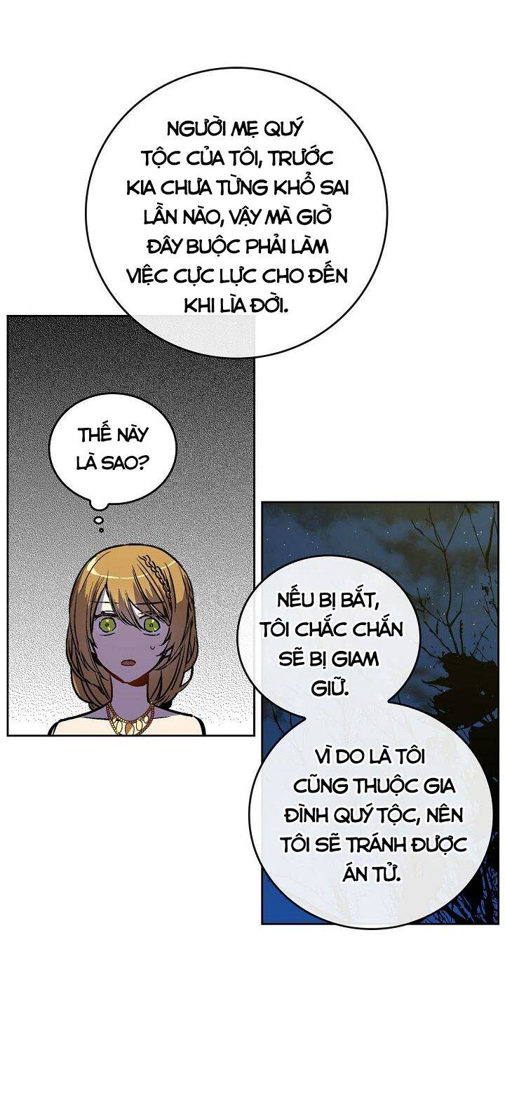 Vị Hôn Thê Khế Ước Của Công Tước - Chapter 21 - Page 14