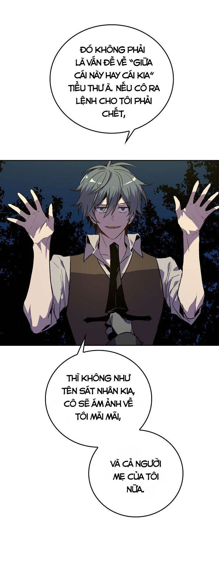 Vị Hôn Thê Khế Ước Của Công Tước - Chapter 21 - Page 15