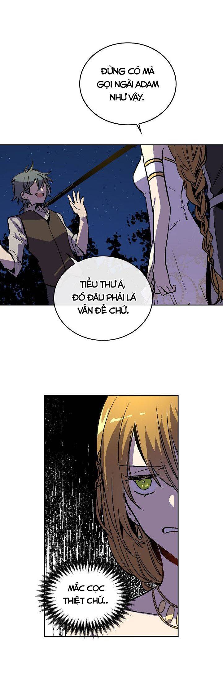 Vị Hôn Thê Khế Ước Của Công Tước - Chapter 21 - Page 16