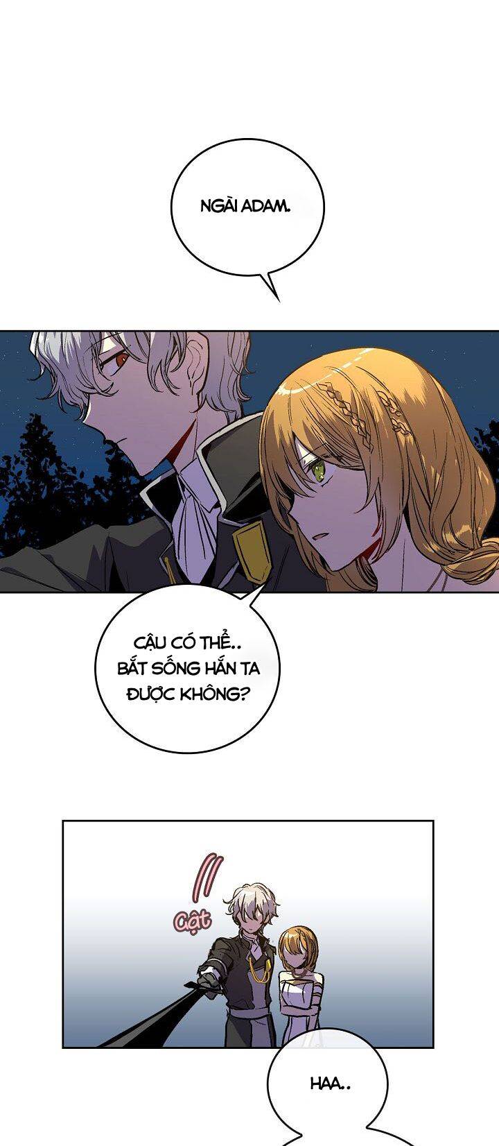 Vị Hôn Thê Khế Ước Của Công Tước - Chapter 21 - Page 19