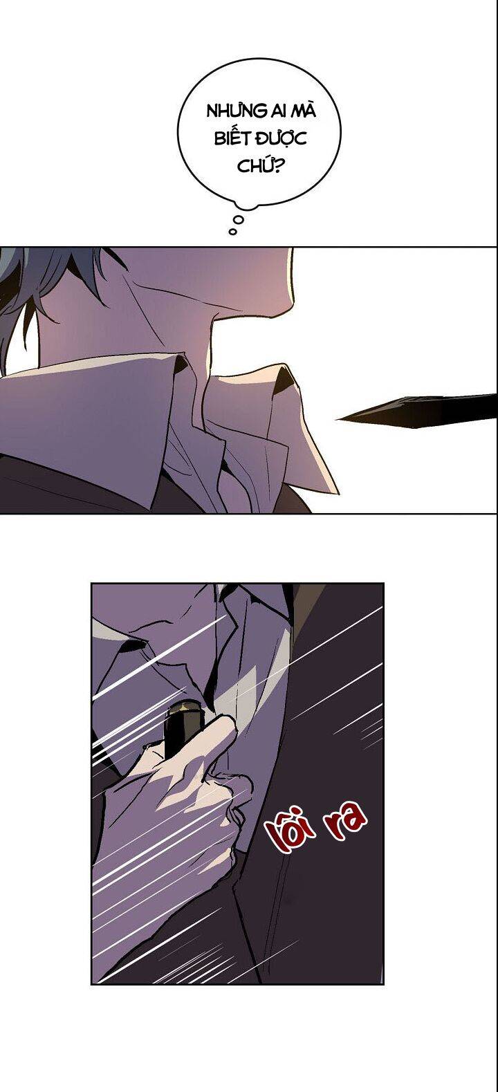 Vị Hôn Thê Khế Ước Của Công Tước - Chapter 21 - Page 21